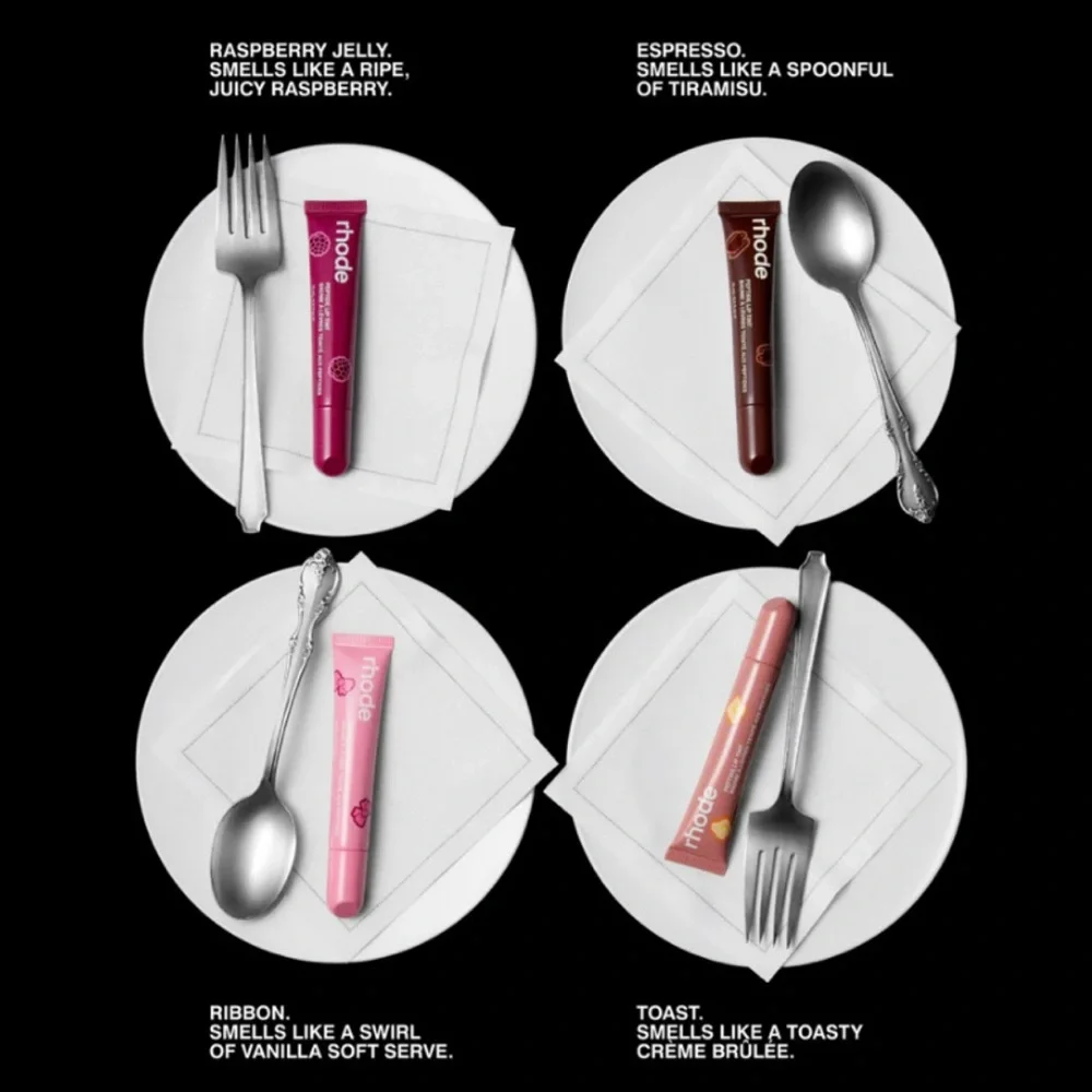 NEW✅RHODE Scented Peptide Lip Tint Set